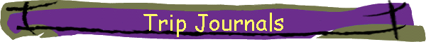 Trip Journals